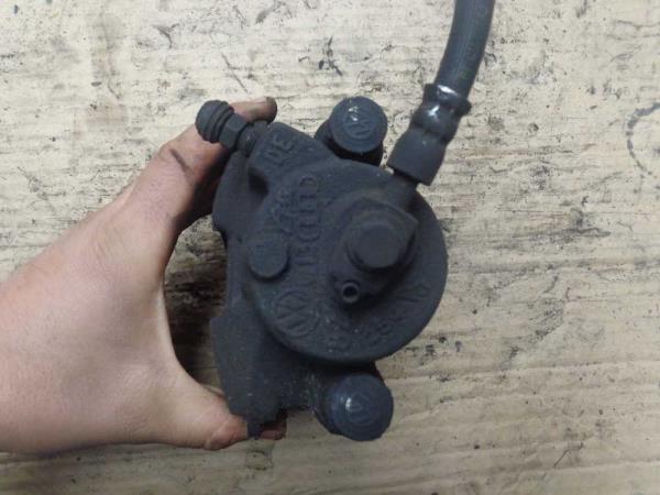 MACHOIRE AVANT DROITE VW UP/SEAT MII/ SKODA CITIGO - Vue 2